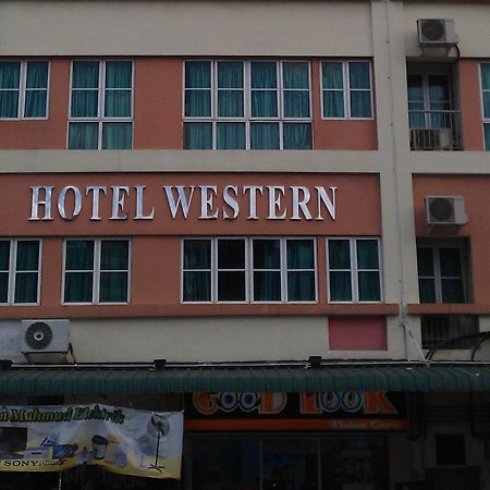 Hotel Western Sandakan Eksteriør bilde