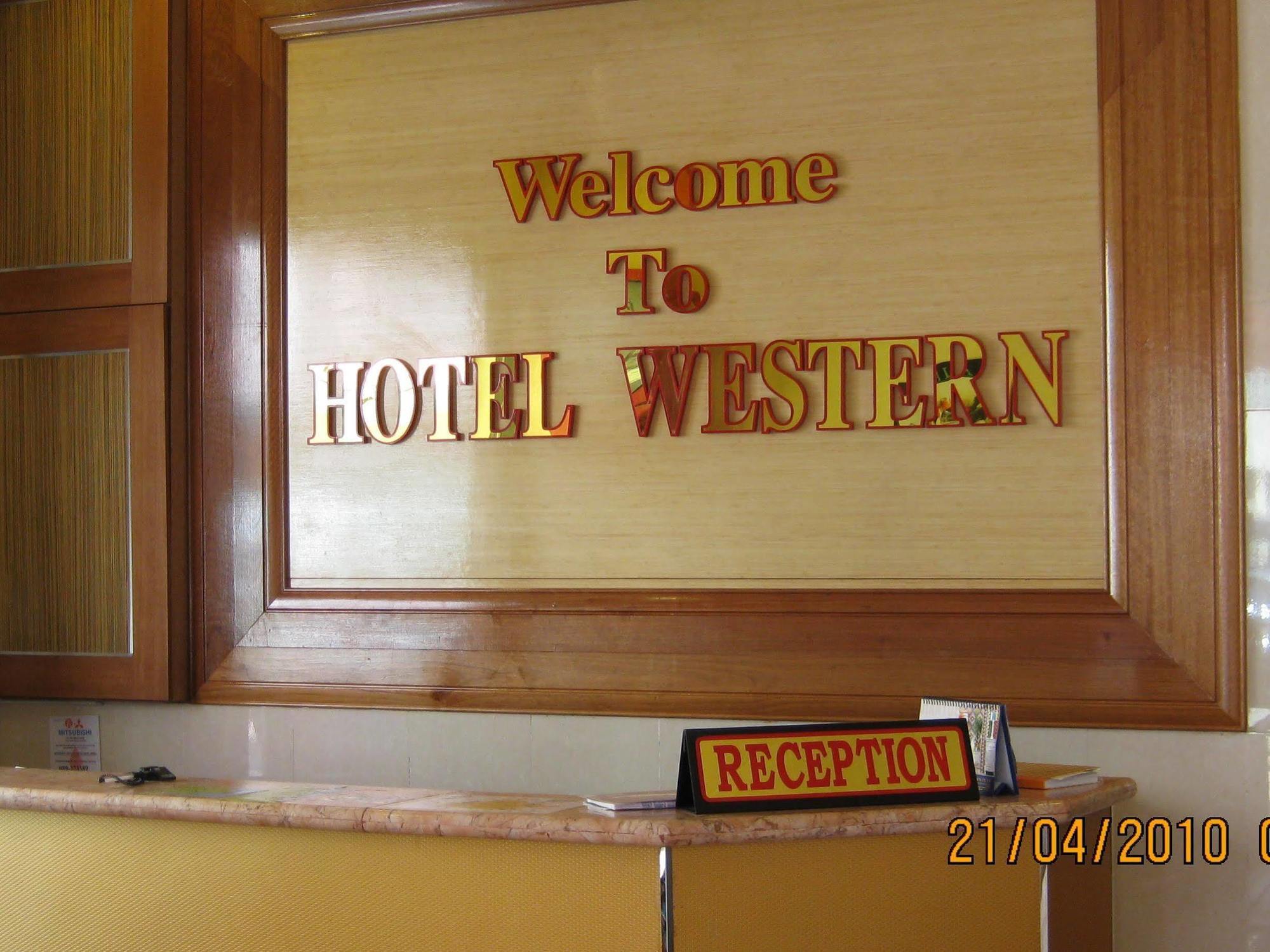 Hotel Western Sandakan Eksteriør bilde